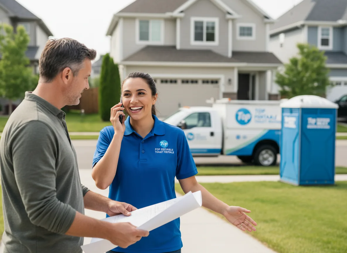 Short Term Porta Potty Rental Mount Vernon, GA FAQs